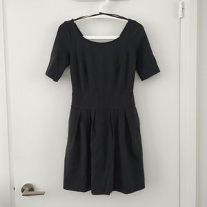 💥Sale💥Jacob black fit and flare dress